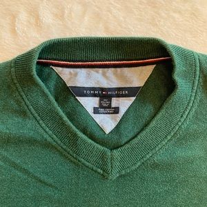 3x tall Tommy Hilfiger sweater